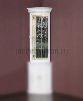 Витрина угловая Милан 6-01