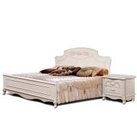 Кровать Валенсия ГМ 8904Д-03 фото Кровать Валенсия ГМ 8904Д-03. Фото №1