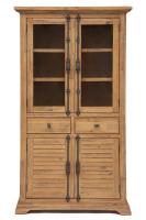 Витрина большая Secret De Maison Avignon (Авиньон) Pro-L04 (Натуральный с патиной)