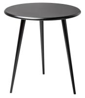 Кресло руководителя Лансет микровелюр темно-синий. Фото №1