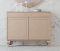 Узкая тумба NORA 3001.1 Almendra