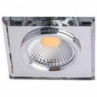 Встраиваемый светильник MW-Light Круз 10 637014501 фото Встраиваемый светильник MW-Light Круз 10 637014501. Фото №1
