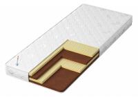 Матрас детский Джангл Лакки 229705, белый фото Матрас детский Джангл Лакки 229705, белый. Фото №1