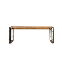 Стол кофейный Secret De Maison City (mod. CTY L11) (Коричневый дым)