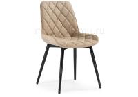 Стул деревянный Баодин черный / velutto 05 фото Стул деревянный Баодин черный / velutto 05