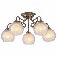 Потолочная люстра Arte Lamp 7062 A7062PL-5AB фото Потолочная люстра Arte Lamp 7062 A7062PL-5AB