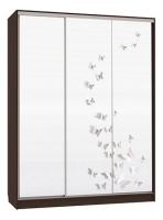 Бассо 7-600 18 (полки слева) венге фото Бассо 7-600 18 (полки слева) венге