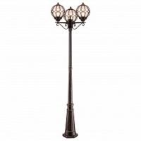 Фонарный столб Maytoni Via O023FL-03G