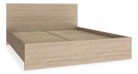 кровать 1900*1800 без накладки МДФ Анастасия АН-23К (с ламелью и опорами) дуб роше фото кровать 1900*1800 без накладки МДФ Анастасия АН-23К (с ламелью и опорами) дуб роше