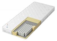 Матрас детский Дрим Хеппи 229721, белый фото Матрас детский Дрим Хеппи 229721, белый. Фото №1