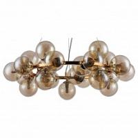 Подвесная люстра Maytoni Dallas MOD548PL-25G фото Подвесная люстра Maytoni Dallas MOD548PL-25G. Фото №1