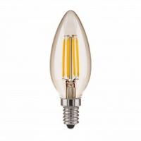 Лампа светодиодная Elektrostandard Свеча F E14 9Вт 3300K BLE1409 фото Лампа светодиодная Elektrostandard Свеча F E14 9Вт 3300K BLE1409