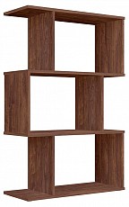 Стеллаж Polini Home Smart, коричневый. Фото №2