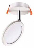 Встраиваемый светильник Novotech Solo 357454 фото Встраиваемый светильник Novotech Solo 357454. Фото №1