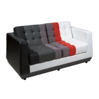 Стул Iglesias mod. D-84E (Дуб/кремовый). Фото №1