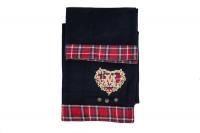 Покрывало Secret De Maison Juno (130см х 220см) оригинальное