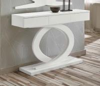 Консоль NORA 660 Blanco mate Консоль NORA 660 Blanco mate. Фото №1
