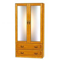 Шкаф Орион 4.1З (с зеркалом)