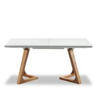 Стол Т1692 (160-220) Белый (Avalon) фото Стол Т1692 (160-220) Белый (Avalon). Фото №1