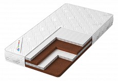 Матрас детский Джангл Хеппи 229736, белый фото Матрас детский Джангл Хеппи 229736, белый. Фото №2