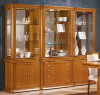 Витрина Lux 256