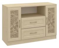София СТЛ.098.18 Комод Cilegio Nostrano/Granite Rose София СТЛ.098.18 Комод Cilegio Nostrano/Granite Rose