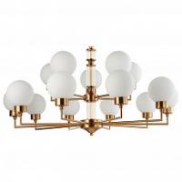 Подвесная люстра Favourite Newfangled 2670-15P. Фото №1