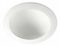 Встраиваемый светильник Novotech Gesso 357354. Фото №1