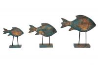 Набор декоративный Secret De Maison Рыбы (mod. M-8856) (Манго) фото Набор декоративный Secret De Maison Рыбы (mod. M-8856) (Манго)