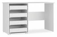 Модерн СТЛ.322.07 Корпус письменного стола Белый фото Модерн СТЛ.322.07 Корпус письменного стола Белый. Фото №1