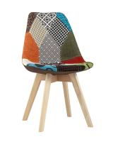 Стул FRANKFURT пэчворк. Фото №1
