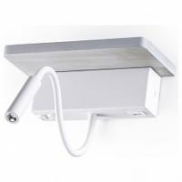 Бра с полкой Odeon Light Woody 3869/8WL. Фото №1