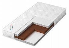 Матрас детский Джангл Джой 229734, белый. Фото №2