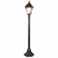 Наземный высокий светильник Elektrostandard Apus a043117. Фото №1