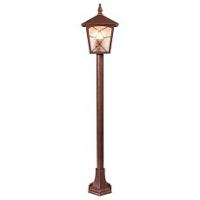 Наземный низкий светильник Elektrostandard Lyra a043125 фото Наземный низкий светильник Elektrostandard Lyra a043125. Фото №1