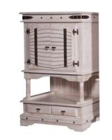 Тумба-бар Викинг 01 (браширование)