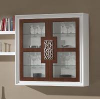 Витрина настенная Helios 81301 фото Витрина настенная Helios 81301. Фото №1