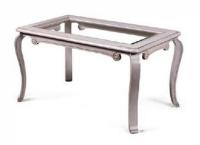 Стол журнальный со стеклом Фальконе ГМ 5179
