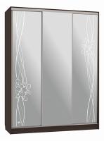 Бассо 4-600 волны 2 (полки слева) венге фото Бассо 4-600 волны 2 (полки слева) венге