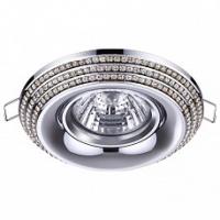 Встраиваемый светильник Novotech Lilac 370437 фото Встраиваемый светильник Novotech Lilac 370437