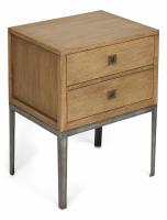 Тумба Secret De Maison DAVIS ( mod. BDS OTH 19-03 ) красное дерево/металл, 50х40х70см, античный дуб фото Тумба Secret De Maison DAVIS ( mod. BDS OTH 19-03 ) красное дерево/металл, 50х40х70см, античный дуб. Фото №1