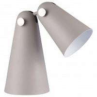 Настольная лампа декоративная Maytoni Novara MOD619TL-01GR фото Настольная лампа декоративная Maytoni Novara MOD619TL-01GR. Фото №1