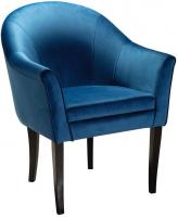 Кресло Тоскана Блю фото Кресло Тоскана Блю. Фото №1