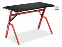 Стол Cyber-02 neo (25mm) black. Фото №1