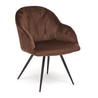 Кресло Livorno (mod.1602) (Коричневый)