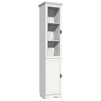 Шкаф-витрина Прованс НМ 009.08-01 фото Шкаф-витрина Прованс НМ 009.08-01. Фото №1