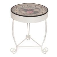 Стол-часы Secret De Maison Rosetta (mod. IT-001) (Butter white (слоновая кость)