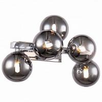 Светильник на штанге Maytoni Dallas MOD547WL-05CH фото Светильник на штанге Maytoni Dallas MOD547WL-05CH. Фото №1