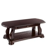 Стол журнальный Alexis орех  большой фото Стол журнальный Alexis орех  большой. Фото №1