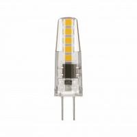 Лампа светодиодная Elektrostandard G4 LED G4 3Вт 3300K BLG409 фото Лампа светодиодная Elektrostandard G4 LED G4 3Вт 3300K BLG409. Фото №1